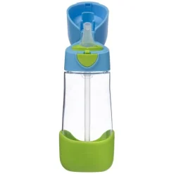 Tritanowa butelka ze słomką 450ml Ocean Breeze