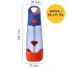 Bidony I Butelki|Bidony I Butelki | b.box Tritanowa butelka ze słomką Superman