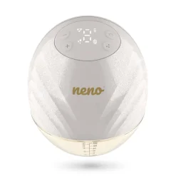 Trójfazowy bezprzewodowy muszlowy laktator elektroniczny premium Neno Perla