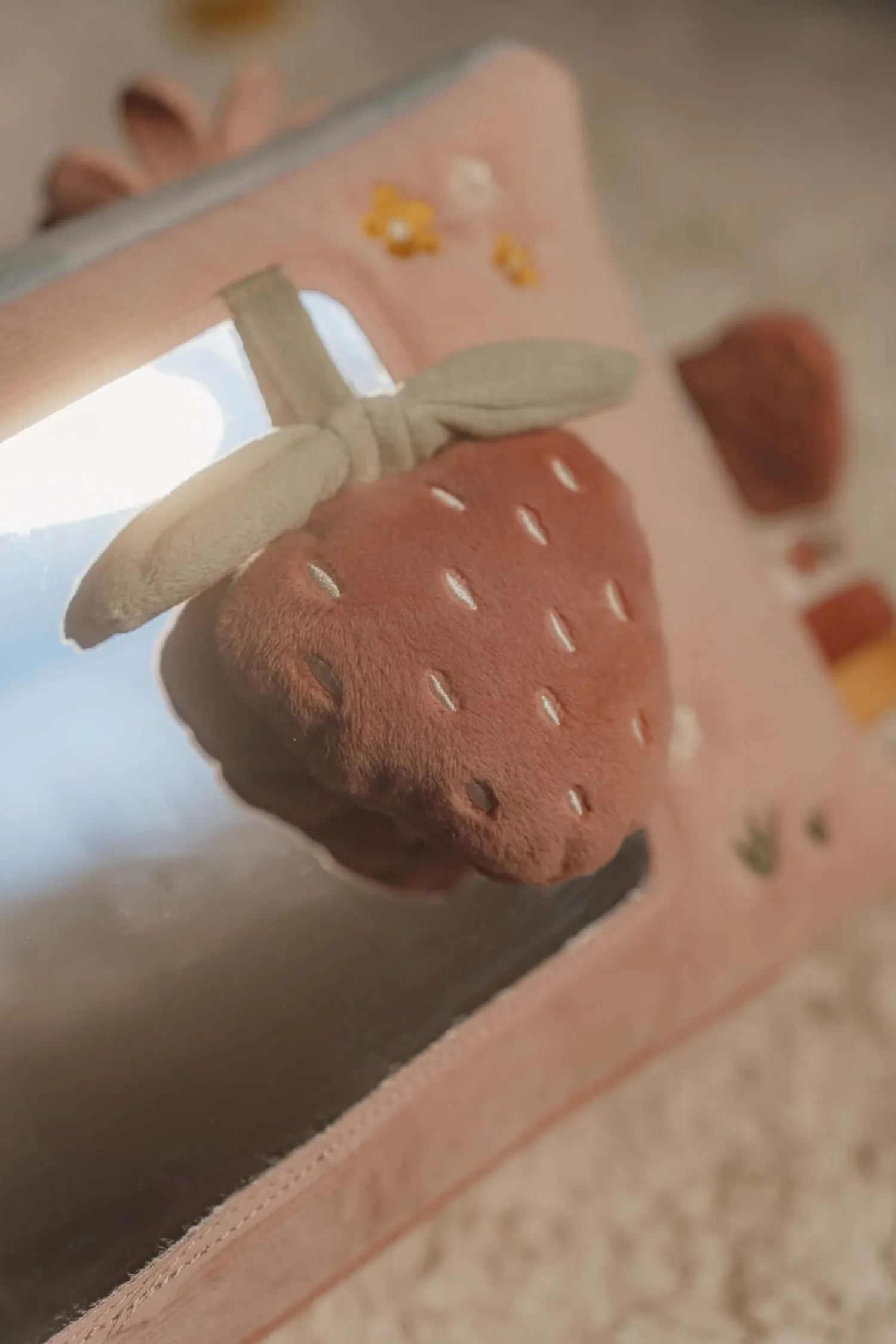 Edukacyjne|Aktywizujące | Little Dutch Trójkąt edukacyjny Fairy Garden