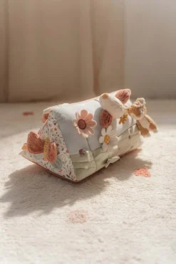 Edukacyjne|Aktywizujące | Little Dutch Trójkąt edukacyjny Fairy Garden
