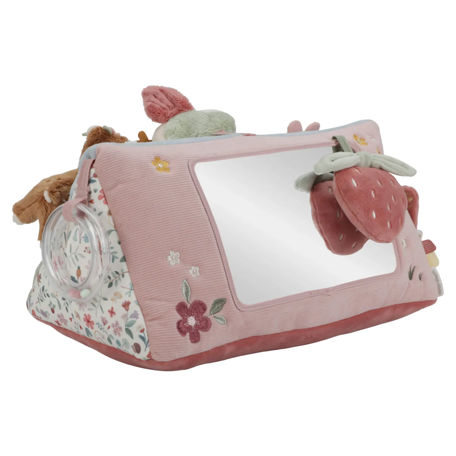 Edukacyjne|Aktywizujące | Little Dutch Trójkąt edukacyjny Fairy Garden