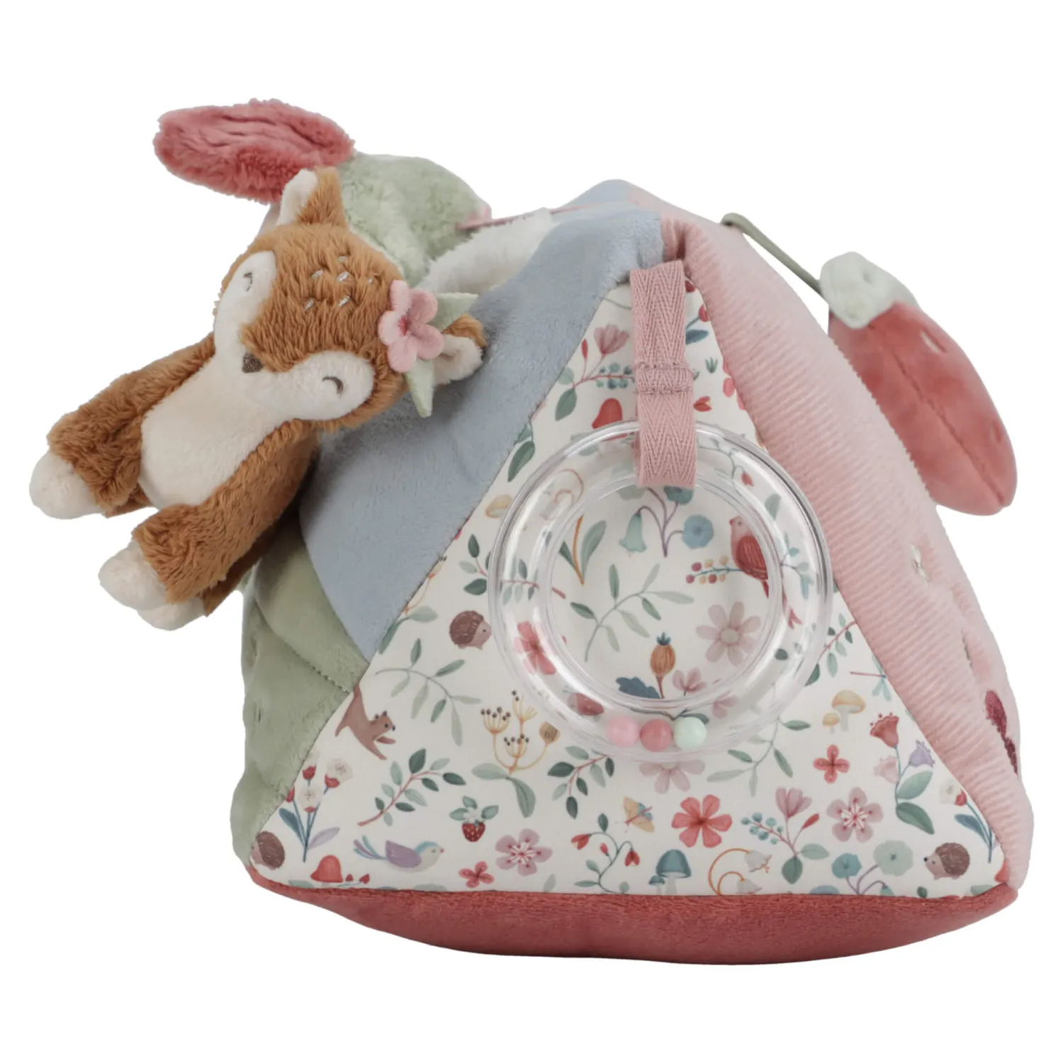 Edukacyjne|Aktywizujące | Little Dutch Trójkąt edukacyjny Fairy Garden
