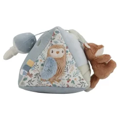 Edukacyjne|Aktywizujące | Little Dutch Trójkąt edukacyjny Forest Friends