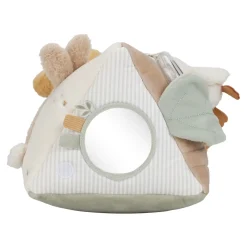 Edukacyjne|Aktywizujące | Little Dutch Trójkąt edukacyjny Newborn Naturals