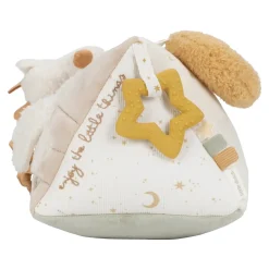 Edukacyjne|Aktywizujące | Little Dutch Trójkąt edukacyjny Newborn Naturals