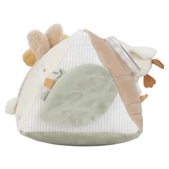 Edukacyjne|Aktywizujące | Little Dutch Trójkąt edukacyjny Newborn Naturals