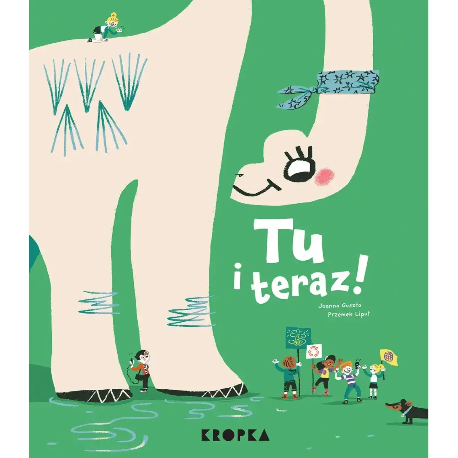 Tu i teraz