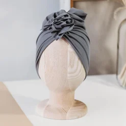 Turban Organic Grey