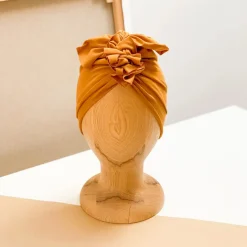 Na Główkę | Looks by LUKS Turban Organic True Ochre