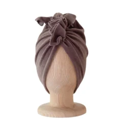 Turban Velvet Divine Beige