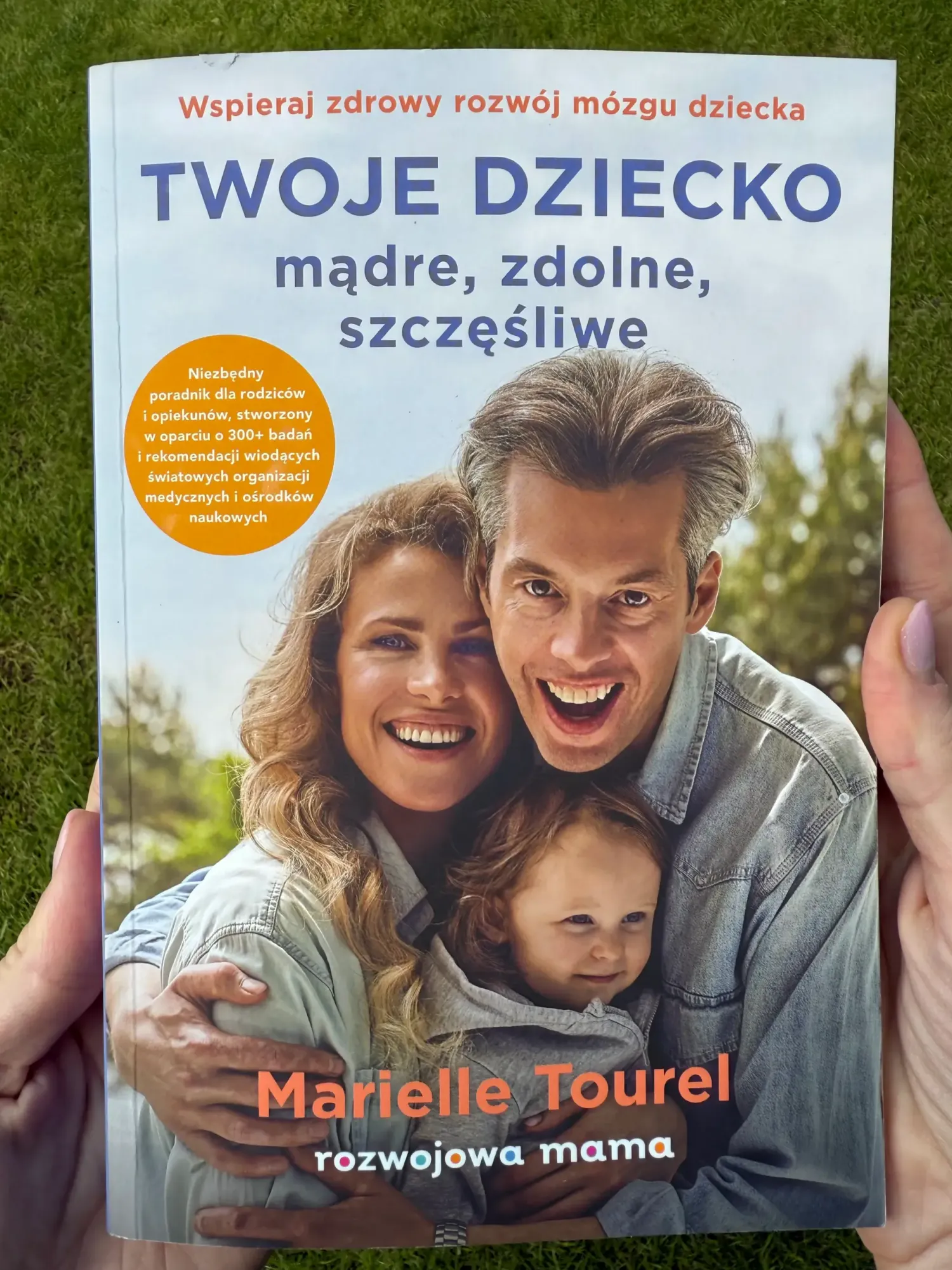 Poradniki Dla Rodziców|Dla Rodziców | rozwojowa mama „Twoje dziecko - mądre, zdolne, szczęśliwe” - książka