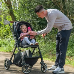 Ułatwiacze Życia|Przydatne Akcesoria | LittleLife Uchwyt na kubek - jasnoszary