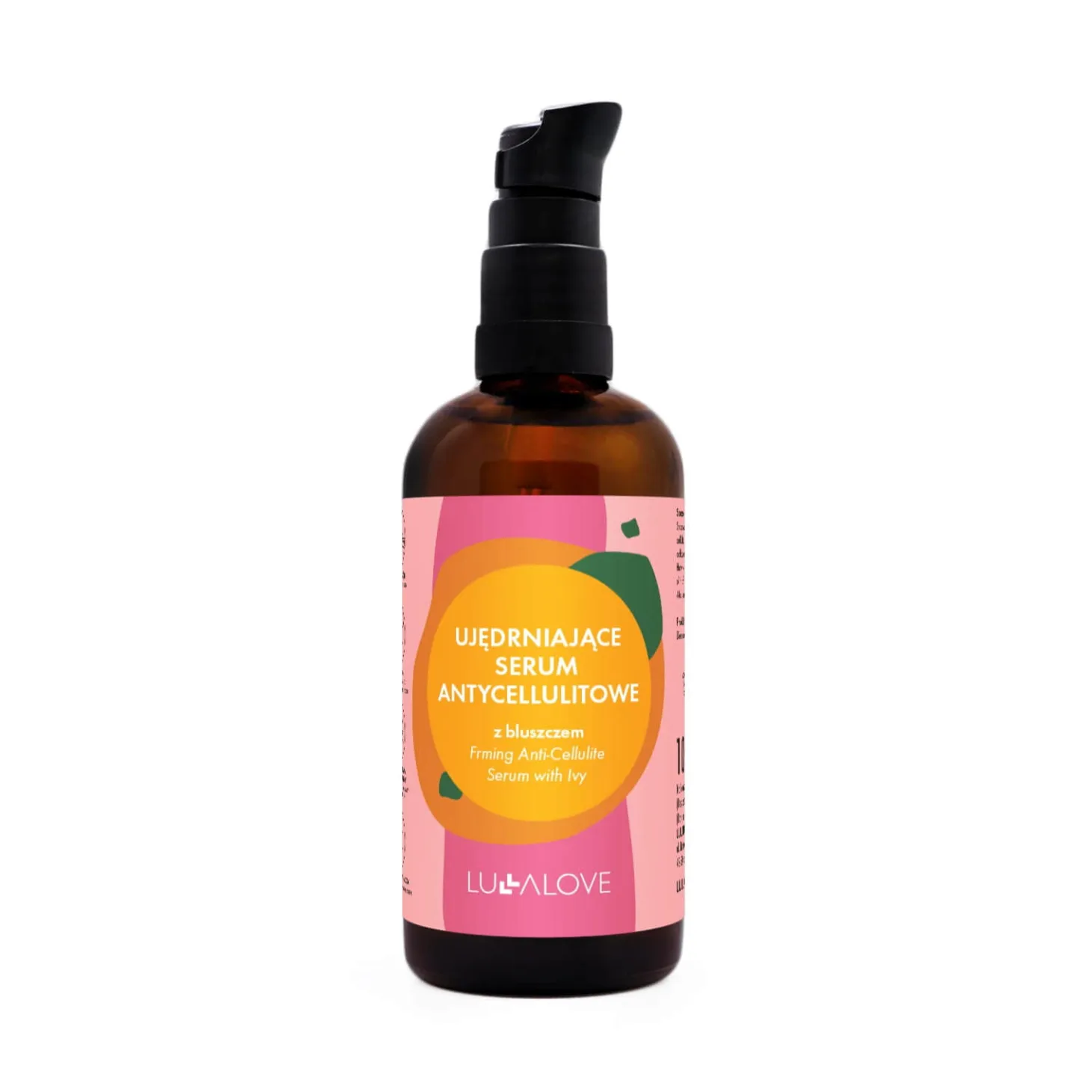 Ujędrniające serum antycellulitowe z bluszczem, 100ml