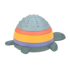 Zabawki Do Kąpieli|Do Kąpieli | Lassig Układanka Żółw, zabawki do piasku i do wody - Turtle, green