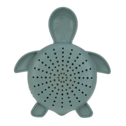 Zabawki Do Kąpieli|Do Kąpieli | Lassig Układanka Żółw, zabawki do piasku i do wody - Turtle, green