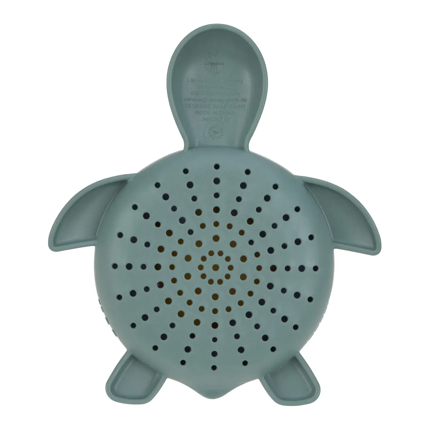 Zabawki Do Kąpieli|Do Kąpieli | Lassig Układanka Żółw, zabawki do piasku i do wody - Turtle, green