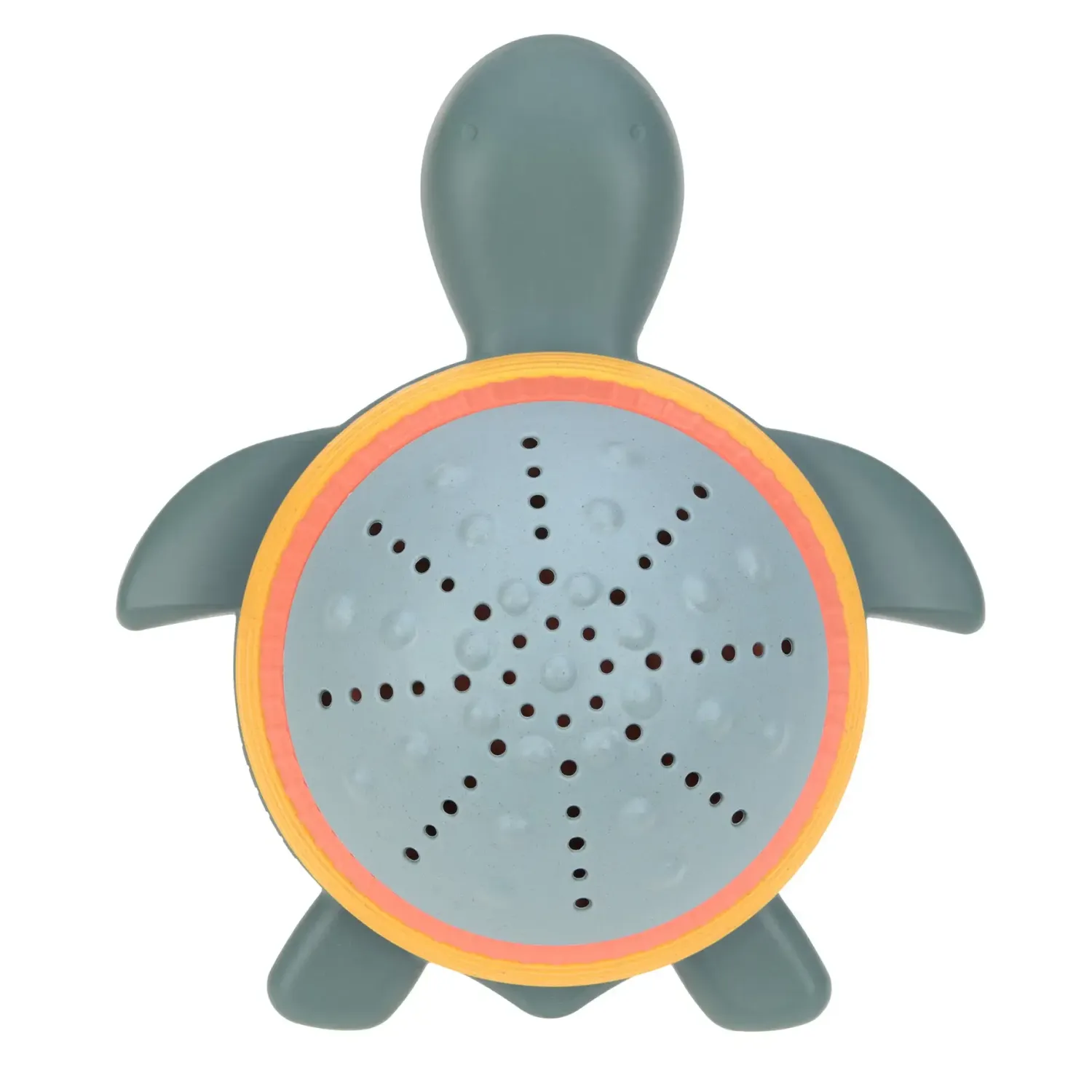 Zabawki Do Kąpieli|Do Kąpieli | Lassig Układanka Żółw, zabawki do piasku i do wody - Turtle, green