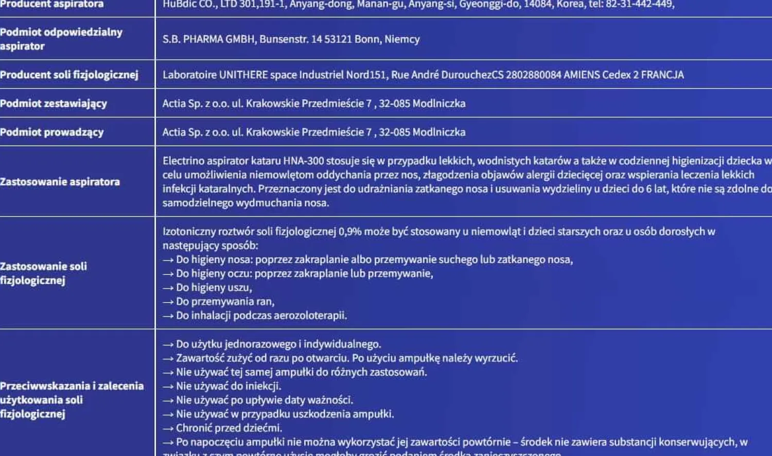 Zdrowie|Zdrowie | Katarek Ultra cichy aspirator elektryczny Electrino