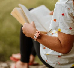 Ułatwiacze Życia | Tickless Ultradźwiękowe urządzenie chroniące przed kleszczami ® Kid Pro Hot Peach