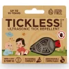 Ułatwiacze Życia | Tickless Ultradźwiękowe urządzenie chroniące przed kleszczami ® Eco Kid