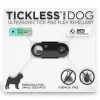 Ułatwiacze Życia | Tickless Ultradźwiękowe urządzenie chroniące przed kleszczami ® Pet Mini Black