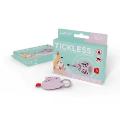 Ultradźwiękowe urządzenie chroniące przed kleszczami TICKLESS® Pet Pink