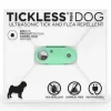 Ułatwiacze Życia | Tickless Ultradźwiękowe urządzenie chroniące przed kleszczami ® Pet Mini Mentha Green