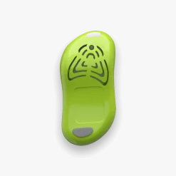 Ultradźwiękowe urządzenie chroniące przed kleszczami TICKLESS® Human Green