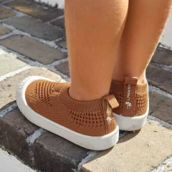 Stroje Kąpielowe|Stroje Kąpielowe | Lassig Ultrawygodne elastyczne trampki do wody i na plażę z antypoślizgową podeszwą Splash & Fun caramel