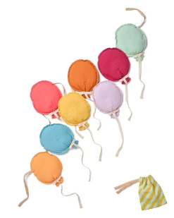 Urodzinowa girlanda z balonów