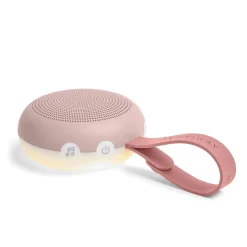 Szumiące Misie|Szumiące Misie I Projektory | ergoPouch Usypiacz z białym szumem i lampką LED, drift away Blush