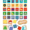 Montessori|Edukacyjne | Ludattica WALIZECZKA edukacyjna Montessori - ŁOWCA KSZTAŁTÓW