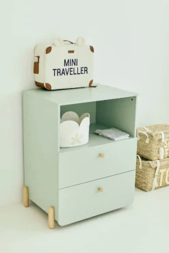 Plecaki I Torebki Dziecięce|Plecaki I Torebki Dziecięce | Childhome Walizka dziecięca Mini Traveller Teddy bear White
