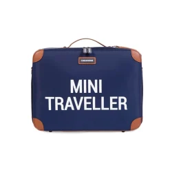 Walizka dziecięca Mini Traveller Granatowa