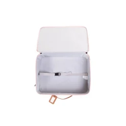 Walizka dziecięca Mini Traveller Różowa