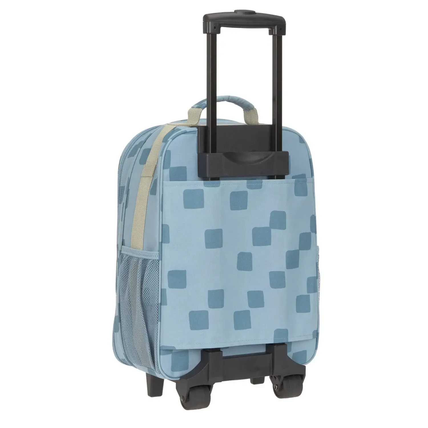 Plecaki I Torebki Dziecięce|Plecaki I Torebki Dziecięce | Lassig Walizka na kółkach Pattern Party - blue