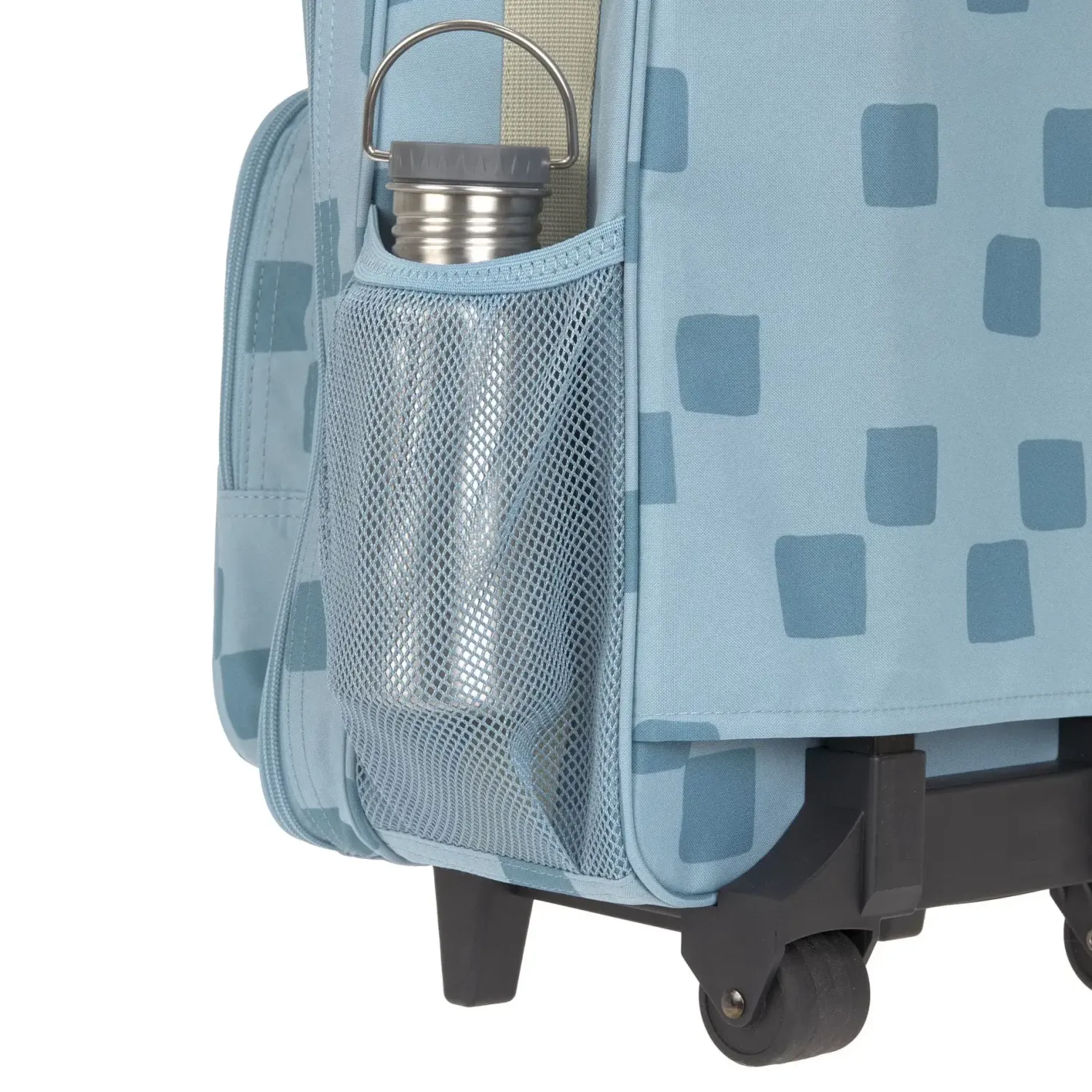 Plecaki I Torebki Dziecięce|Plecaki I Torebki Dziecięce | Lassig Walizka na kółkach Pattern Party - blue