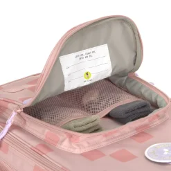 Plecaki I Torebki Dziecięce|Plecaki I Torebki Dziecięce | Lassig Walizka na kółkach Pattern Party - rose