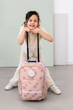 Plecaki I Torebki Dziecięce|Plecaki I Torebki Dziecięce | Lassig Walizka na kółkach Pattern Party - rose
