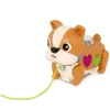 12M+|Aktywizujące | B.Toys Walk Along Puppy – interaktywny piesek z ruchomymi łapkami