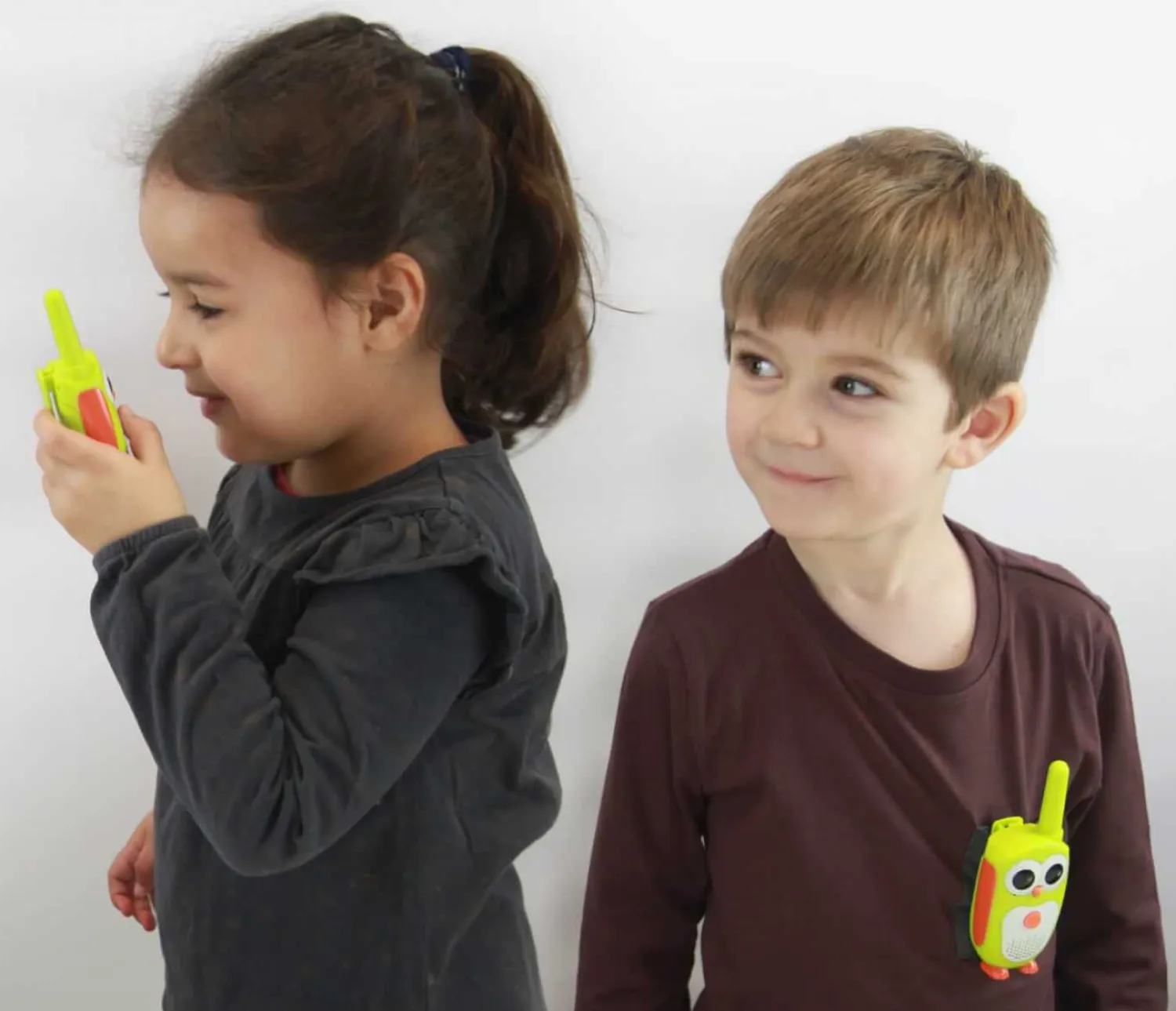 8 Lat+|Na Podwórko | Buki WALKIE-TALKIE JUNIOR zasięg 2 km