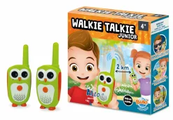 8 Lat+|Na Podwórko | Buki WALKIE-TALKIE JUNIOR zasięg 2 km