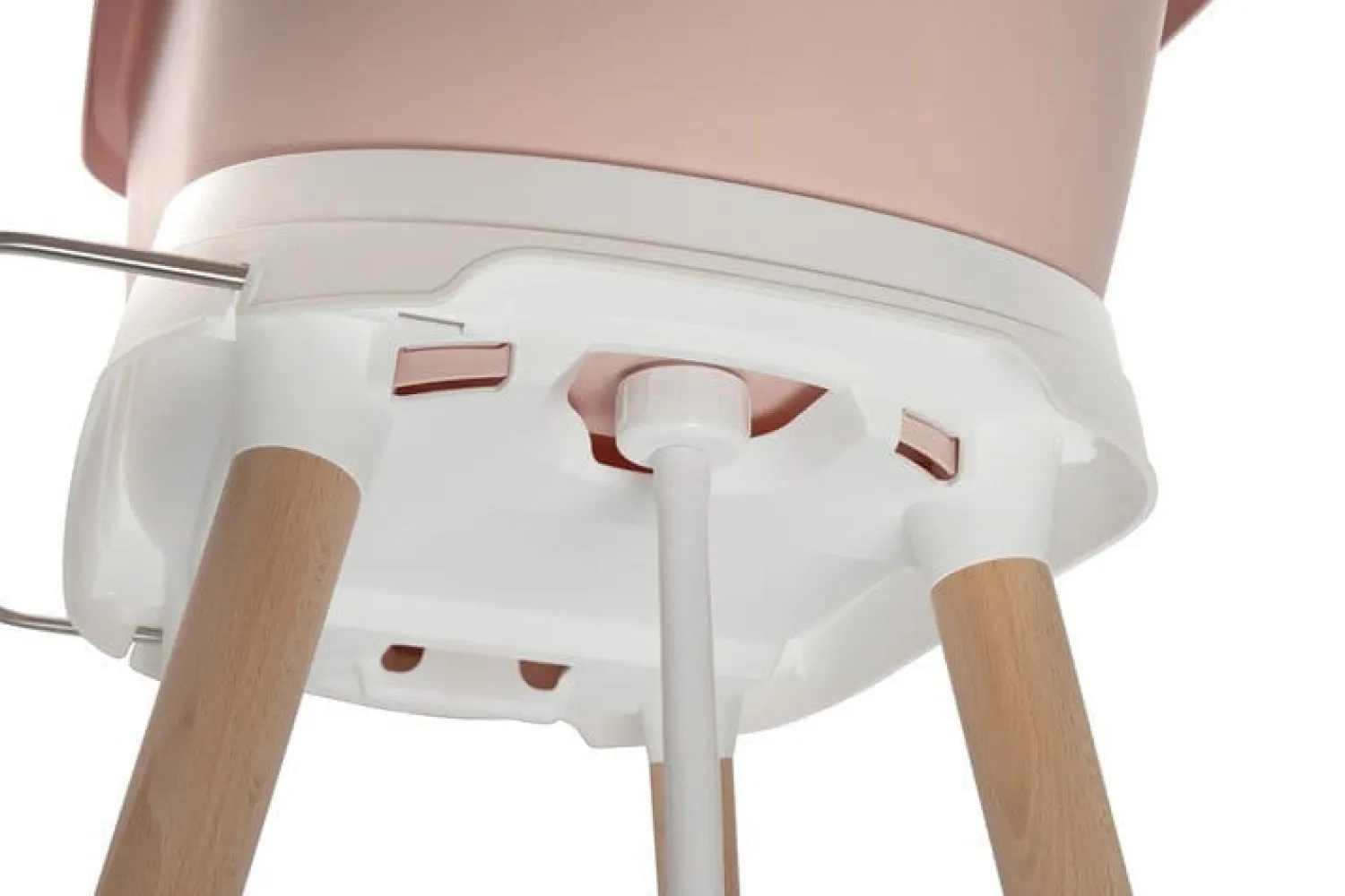 Wanienki I Stojaki|Wanienki I Stojaki | bebe-jou Wanienka Sense Edition z czujnikami temperatury Taupe