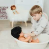Akcesoria Dla Lalek | Lillitoy Wanienka z tęczową gąbką