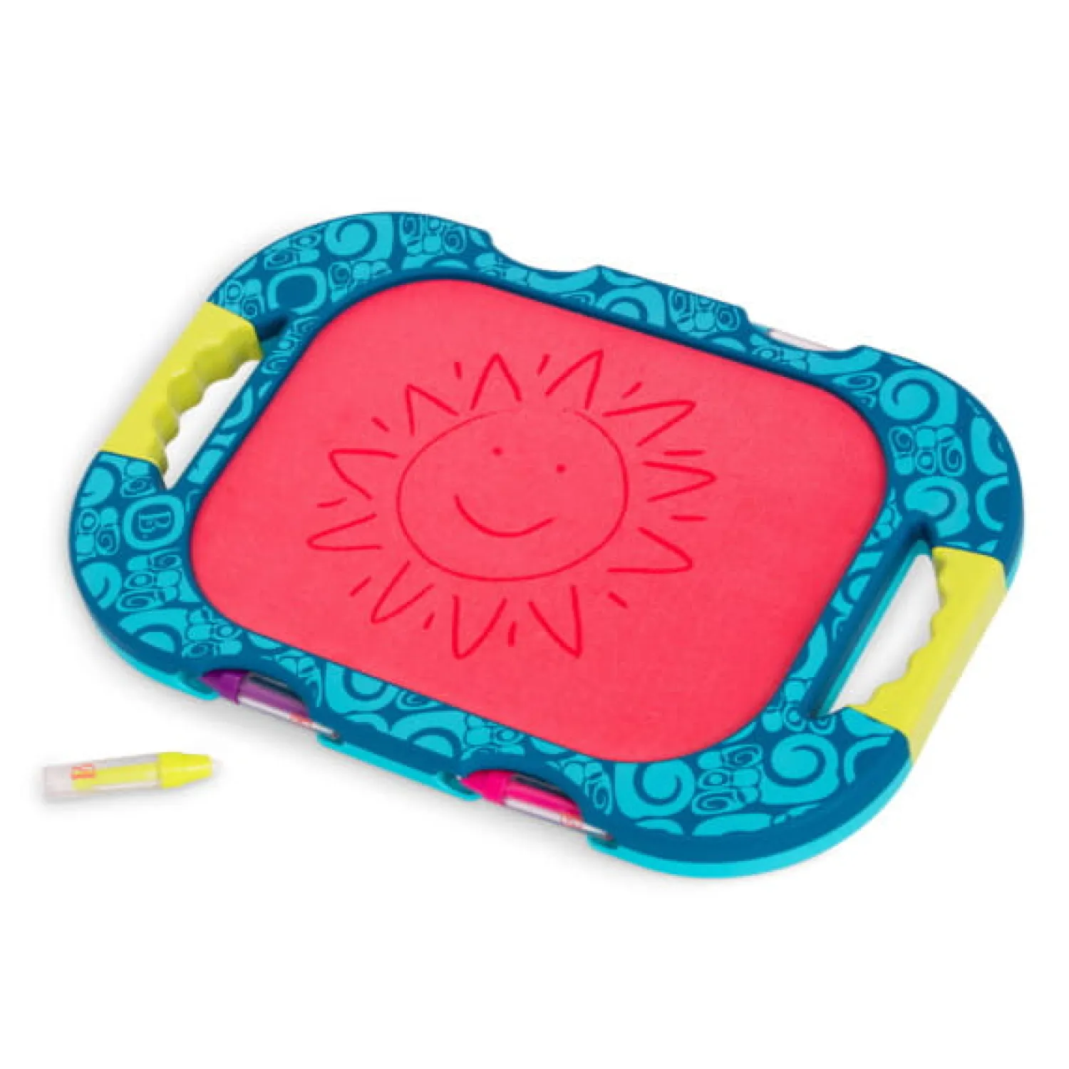 3 Lata +|2 Lata + | B.Toys Water Doodler – dwustronna tablica do rysowania wodą