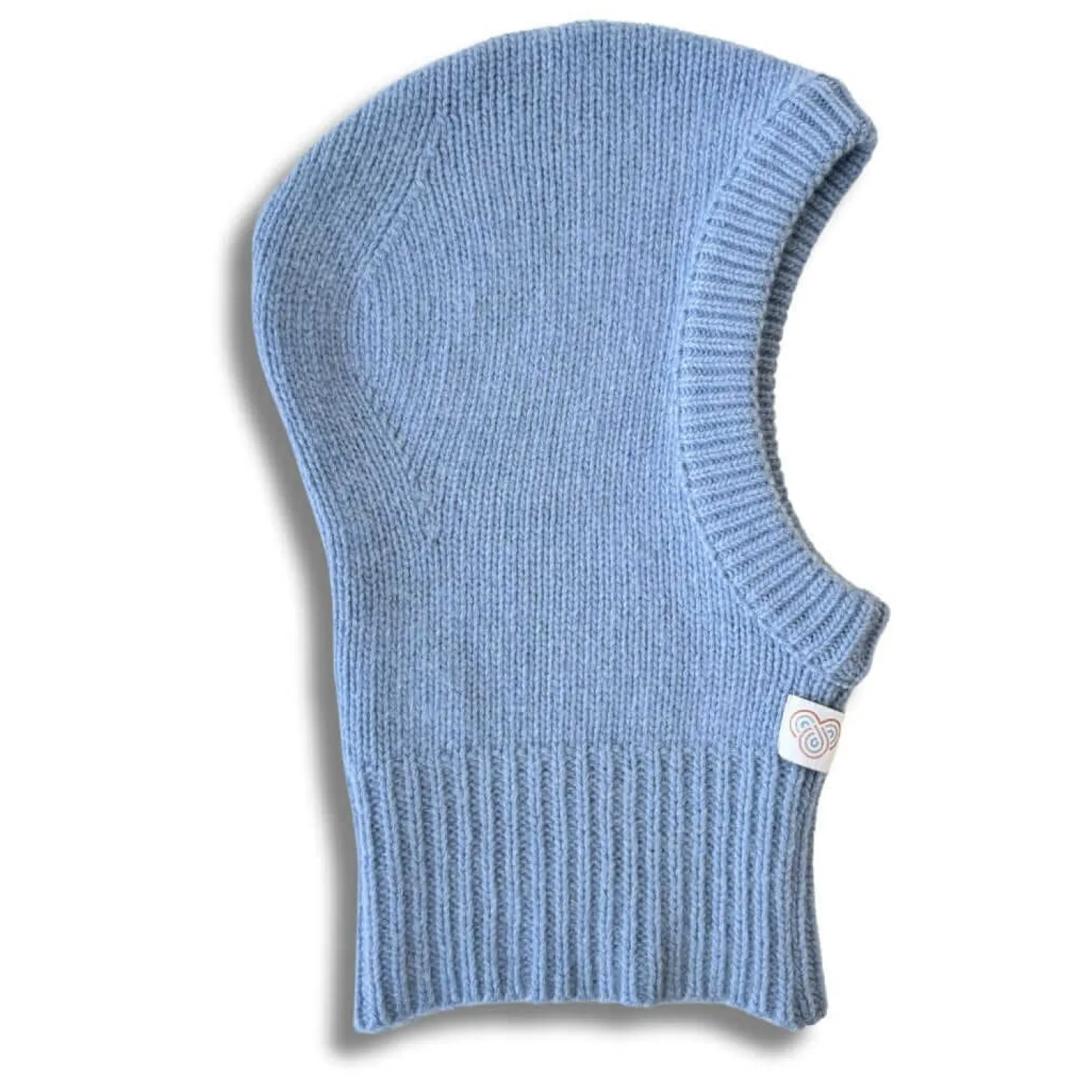 Na Główkę | Patulove Wełniana kominiarka Merino&Cashmere DENIM