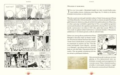 9 Lat +|5-8 Lat | Wydawnictwo Nasza Księgarnia Świat Muminków stworzony przez Tove Jansson