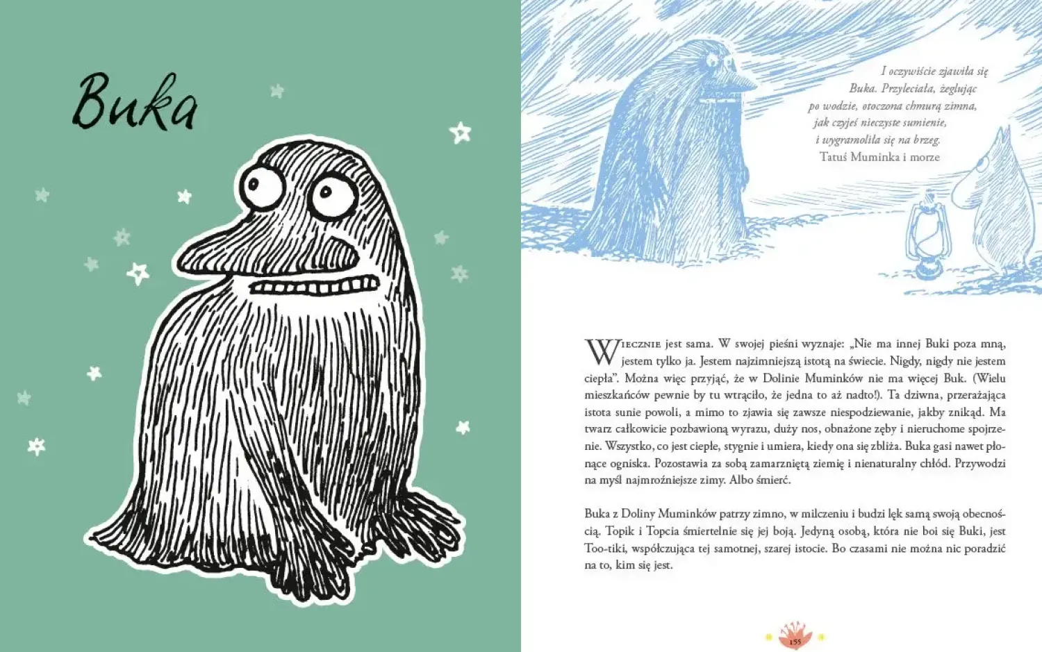 9 Lat +|5-8 Lat | Wydawnictwo Nasza Księgarnia Świat Muminków stworzony przez Tove Jansson