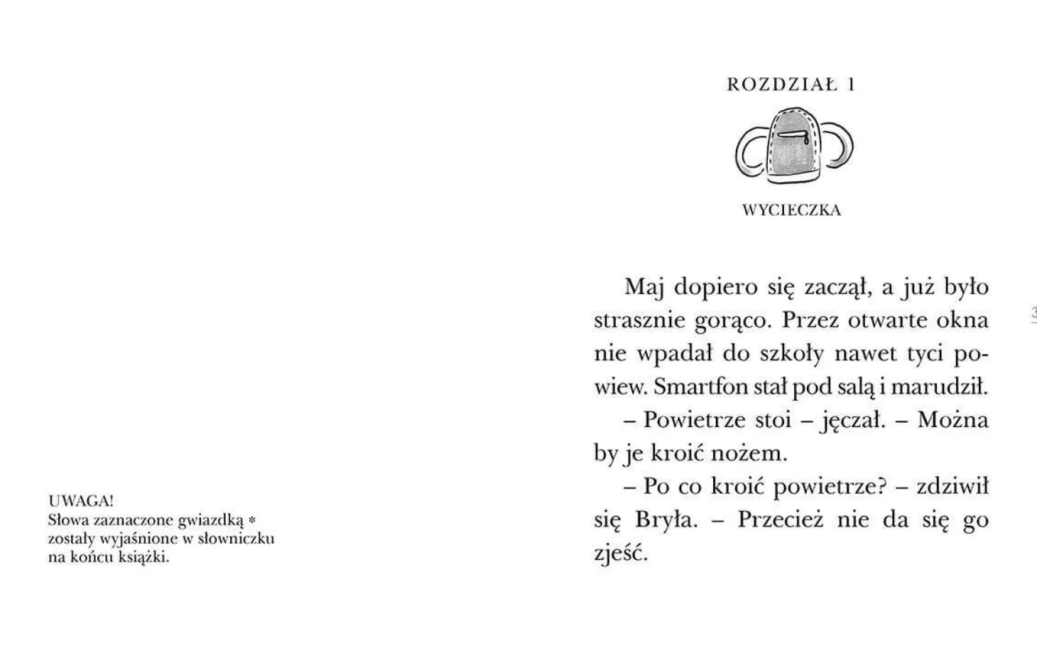 Wieliczka, czyli przygoda w kopalni. Czytam sobie. Poziom 3